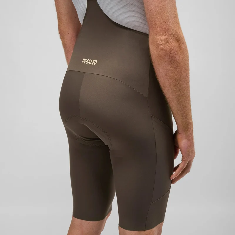 Salopette Pedaled Element Lightweight - Marrone