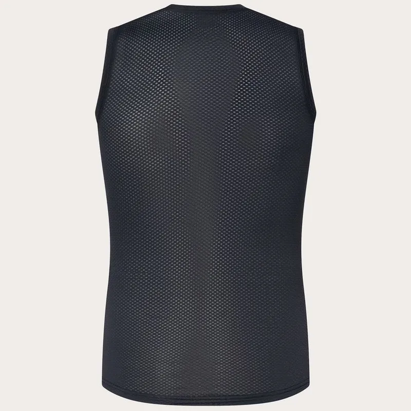 Maglia intima senza maniche Oakley Endurance - Nero
