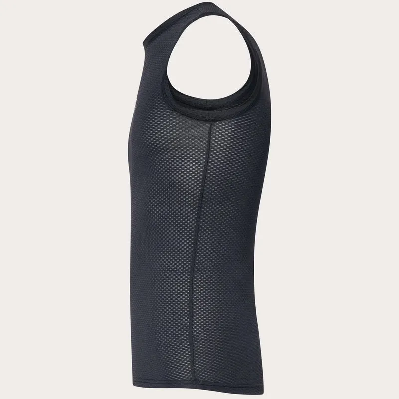 Maglia intima senza maniche Oakley Endurance - Nero