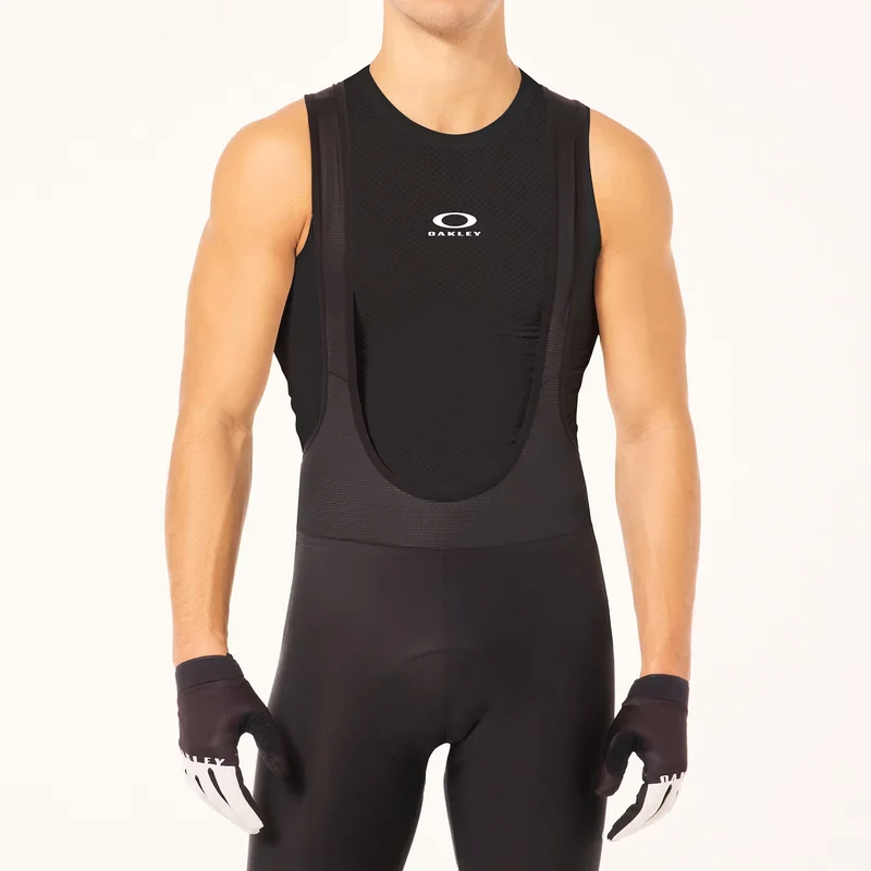 Maglia intima senza maniche Oakley Endurance - Nero