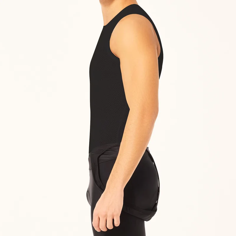 Maglia intima senza maniche Oakley Endurance - Nero