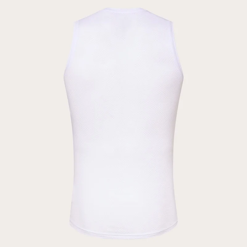 Maglia intima senza maniche Oakley Endurance - Bianco