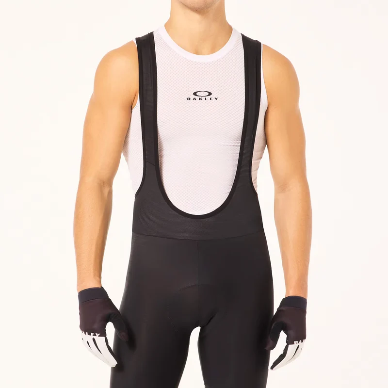 Maglia intima senza maniche Oakley Endurance - Bianco