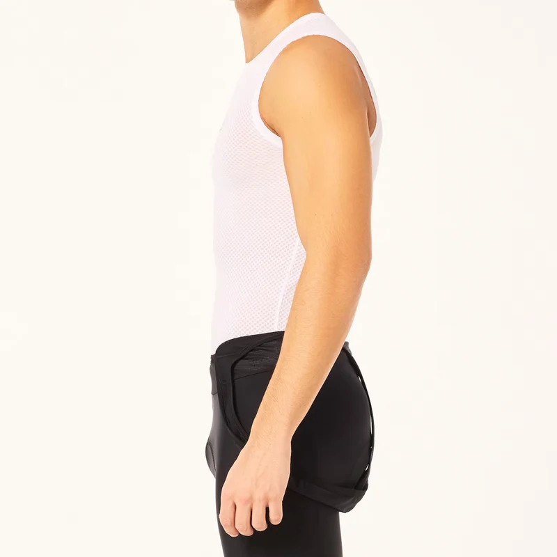 Maglia intima senza maniche Oakley Endurance - Bianco