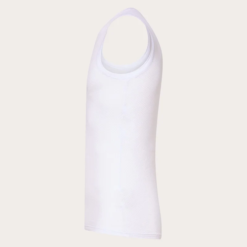 Maglia intima senza maniche Oakley Endurance - Bianco