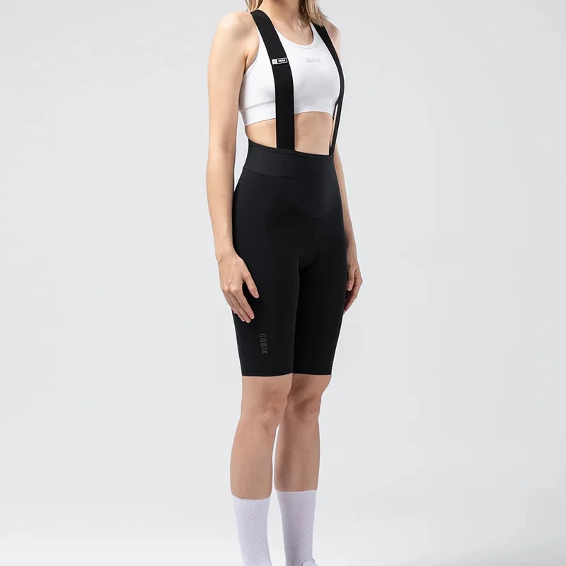 Salopette donna Gobik Lancer K9 - Nero