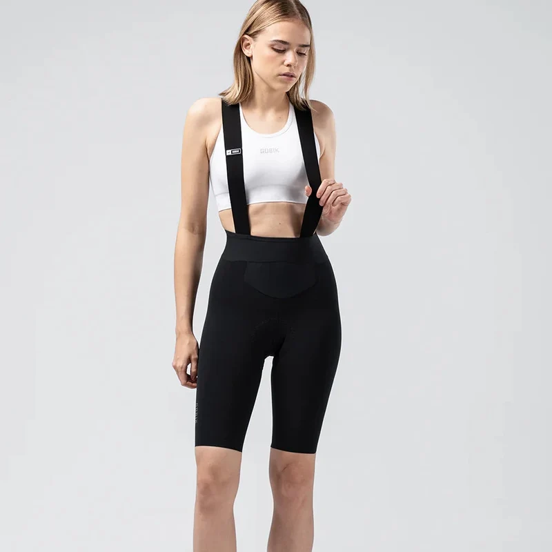 Salopette donna Gobik Lancer K9 - Nero