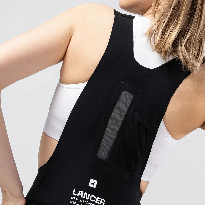 Salopette donna Gobik Lancer K9 - Nero