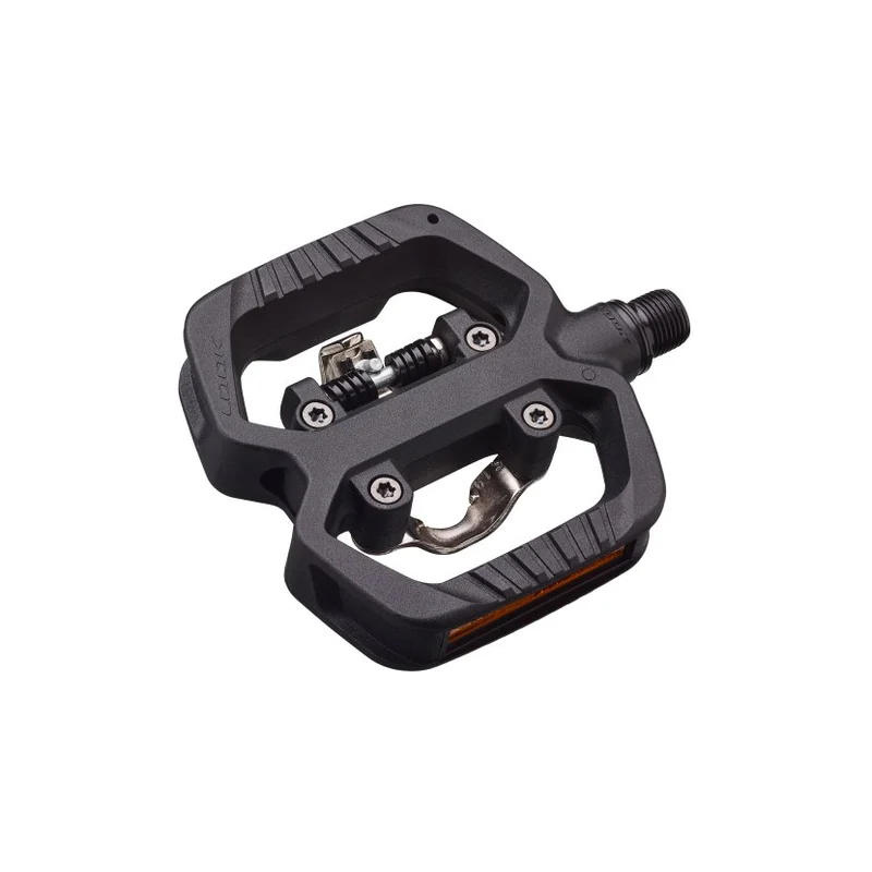 Pedali Look X-Venture Gravel Adventure - Nero