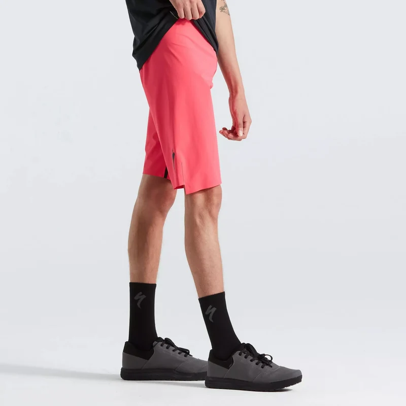 Pantaloncini Specialized Trail Air - Rosa