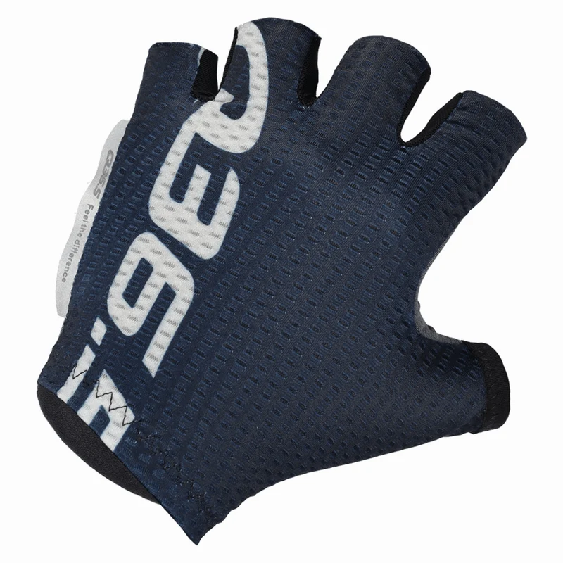 Guanti Q36.5 Big Logo - Blu