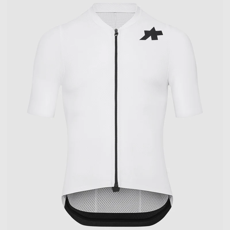 Maglia Assos Mille GT S11 Evo - Bianco