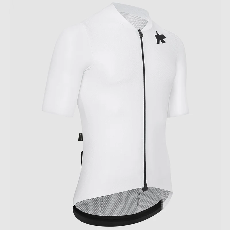 Maglia Assos Mille GT S11 Evo - Bianco