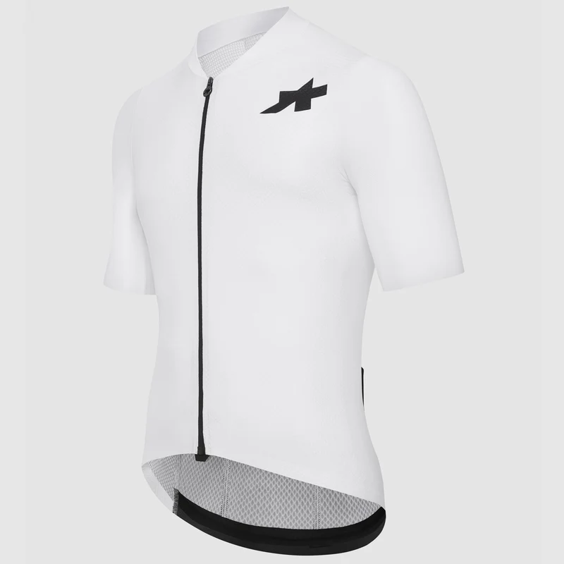Maglia Assos Mille GT S11 Evo - Bianco