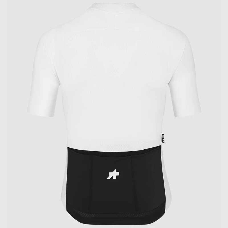 Maglia Assos Mille GT S11 Evo - Bianco