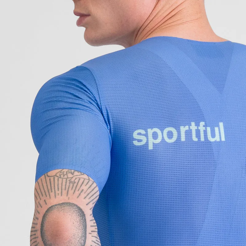 Maglia Sportful Light 2 - Azzurro