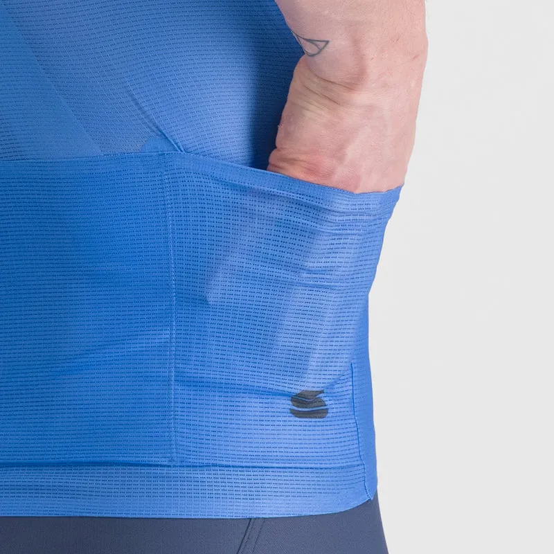 Maglia Sportful Light 2 - Azzurro