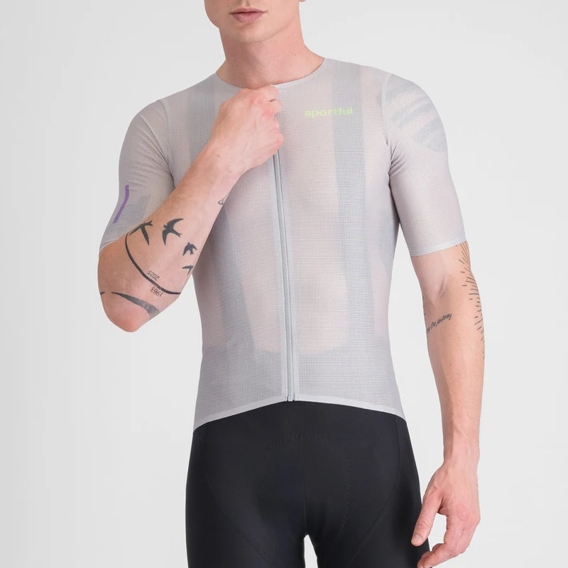 Maglia Sportful Light 2 - Grigio