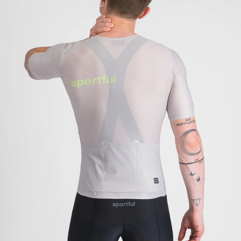 Maglia Sportful Light 2 - Grigio