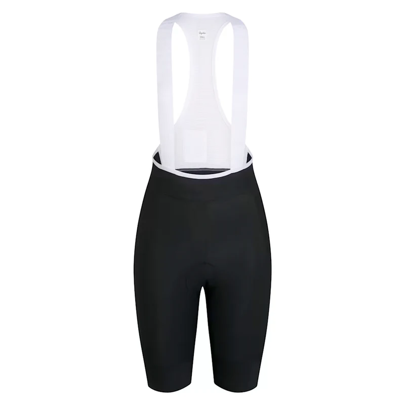 Salopette donna Rapha Pro Team Training II - Nero