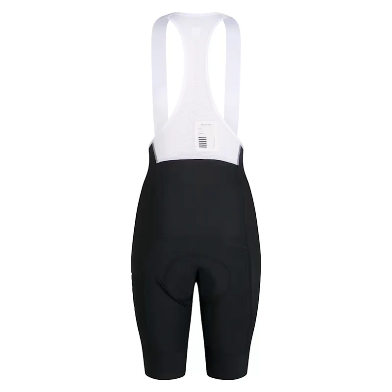 Salopette donna Rapha Pro Team Training II - Nero
