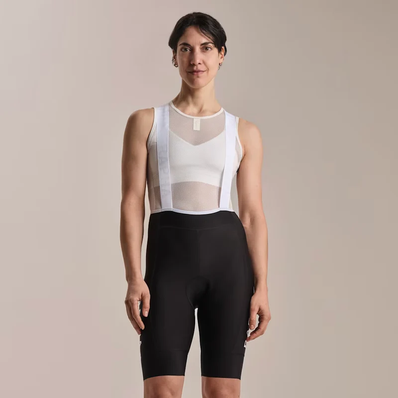 Salopette donna Rapha Pro Team Training II - Nero