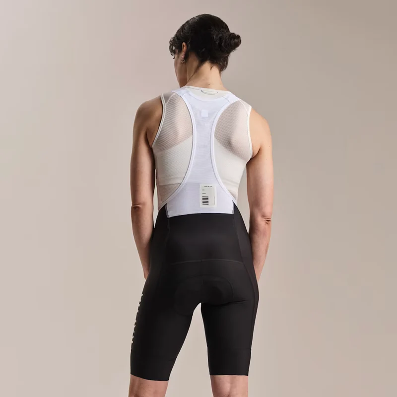 Salopette donna Rapha Pro Team Training II - Nero