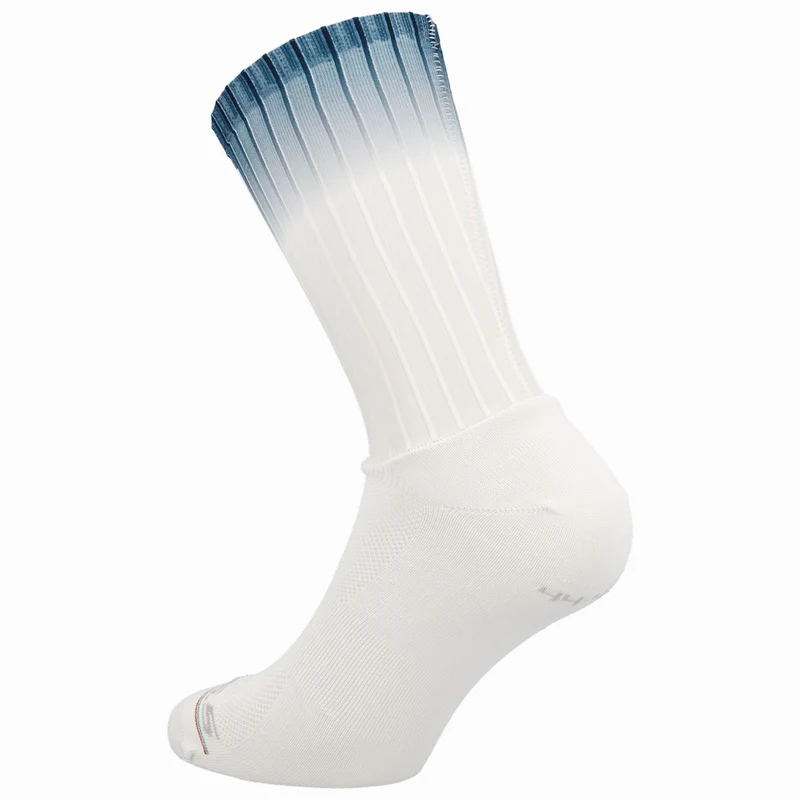 Calze Q36.5 Dottore Aero Fade - Bianco