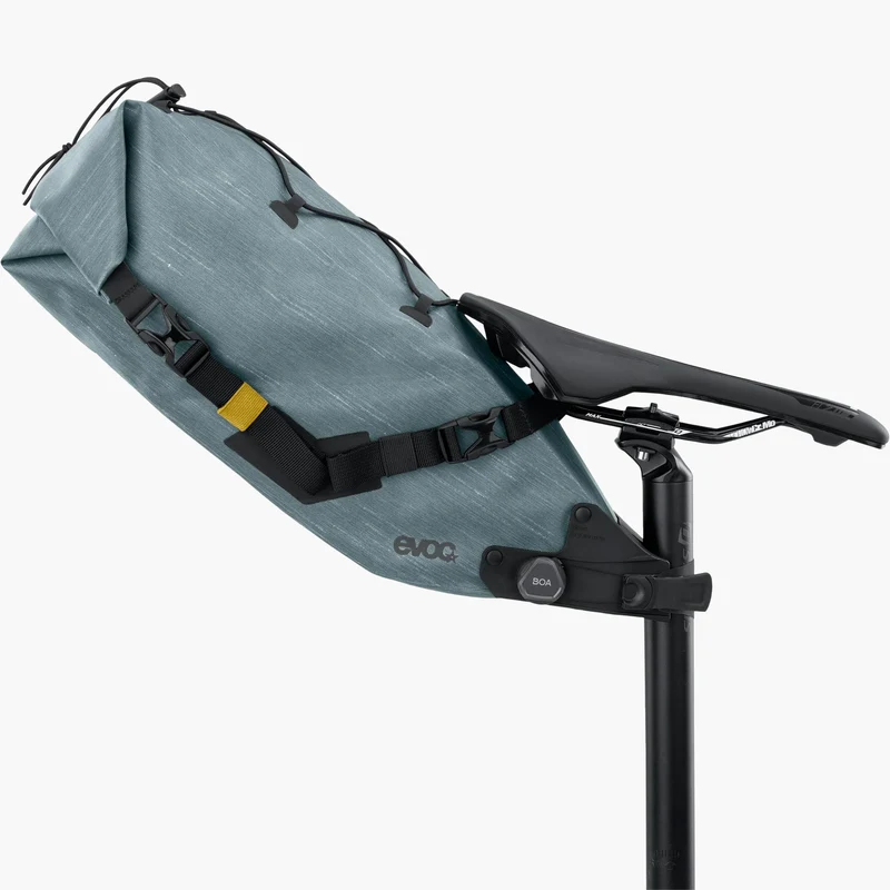 Borsello sottosella Evoc Seat Pack BOA WP 8 - Grigio