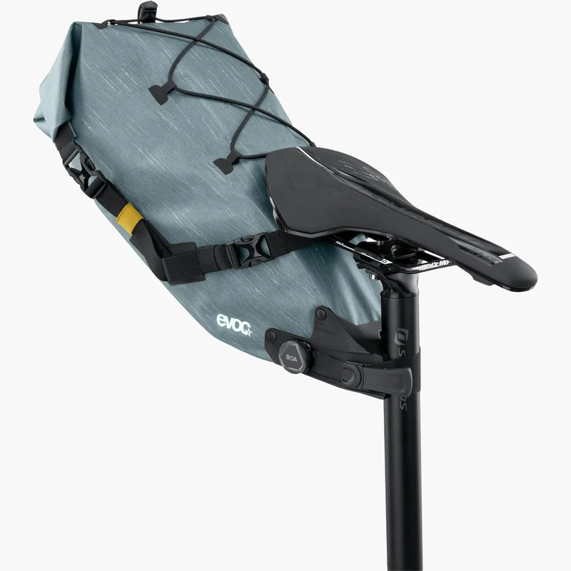 Borsello sottosella Evoc Seat Pack BOA WP 8 - Grigio