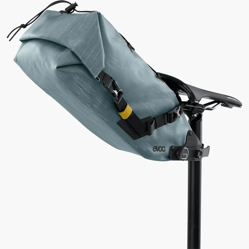 Borsello sottosella Evoc Seat Pack BOA WP 8 - Grigio