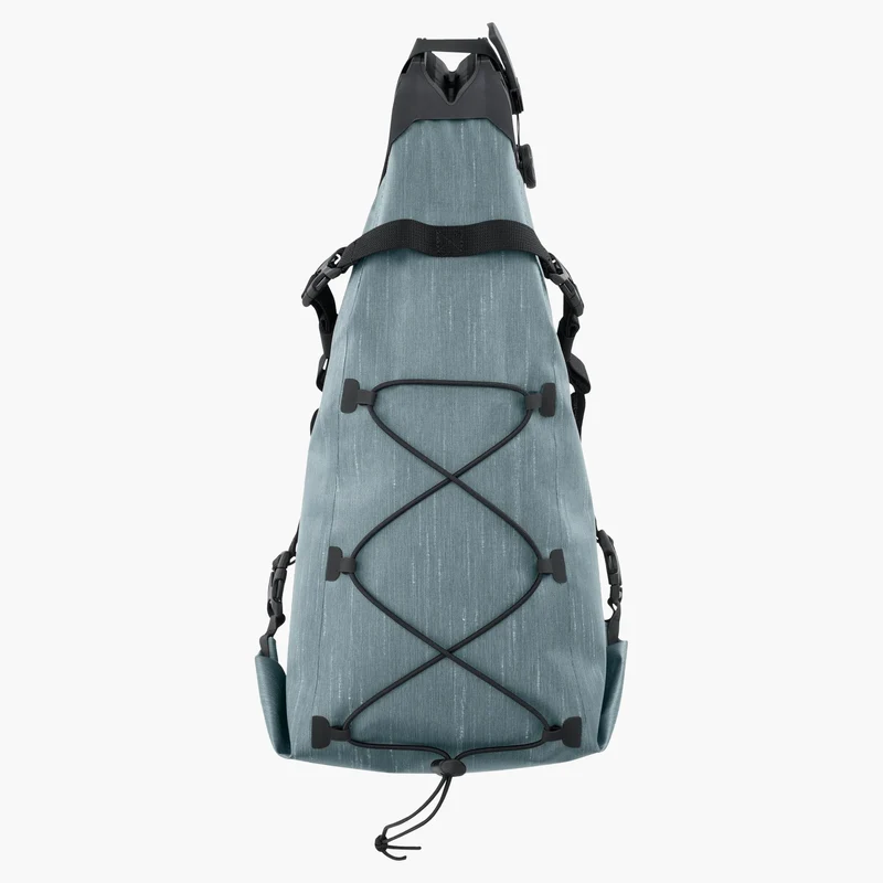 Borsello sottosella Evoc Seat Pack BOA WP 8 - Grigio