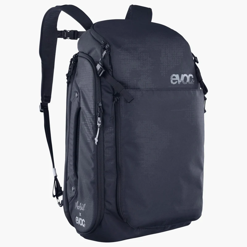 Zaino Evoc Athlete 30 Macaskill - Nero