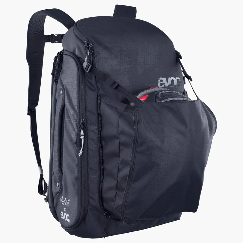 Zaino Evoc Athlete 30 Macaskill - Nero