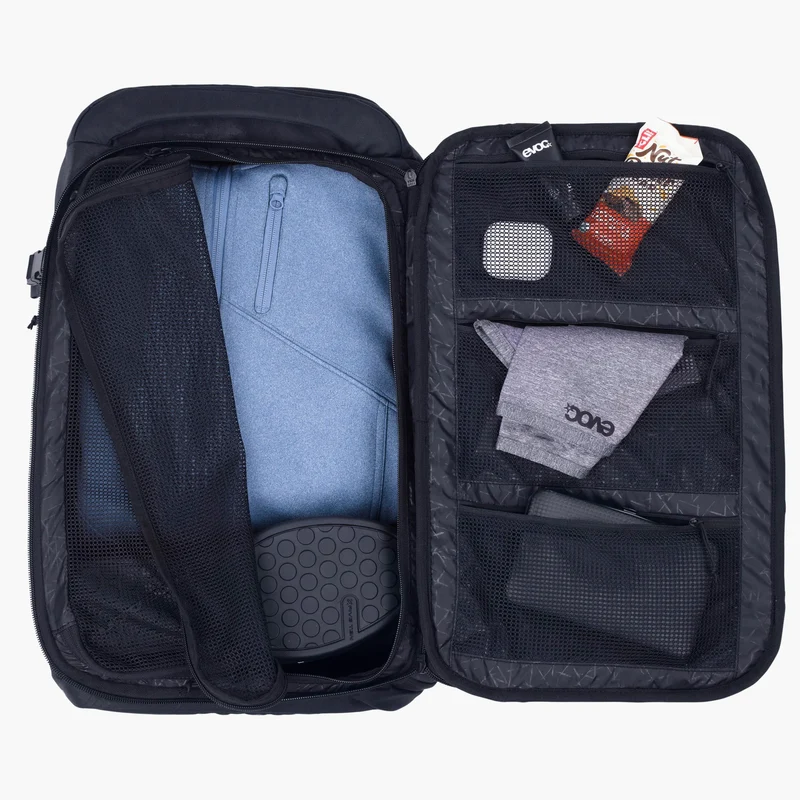 Zaino Evoc Athlete 30 Macaskill - Nero