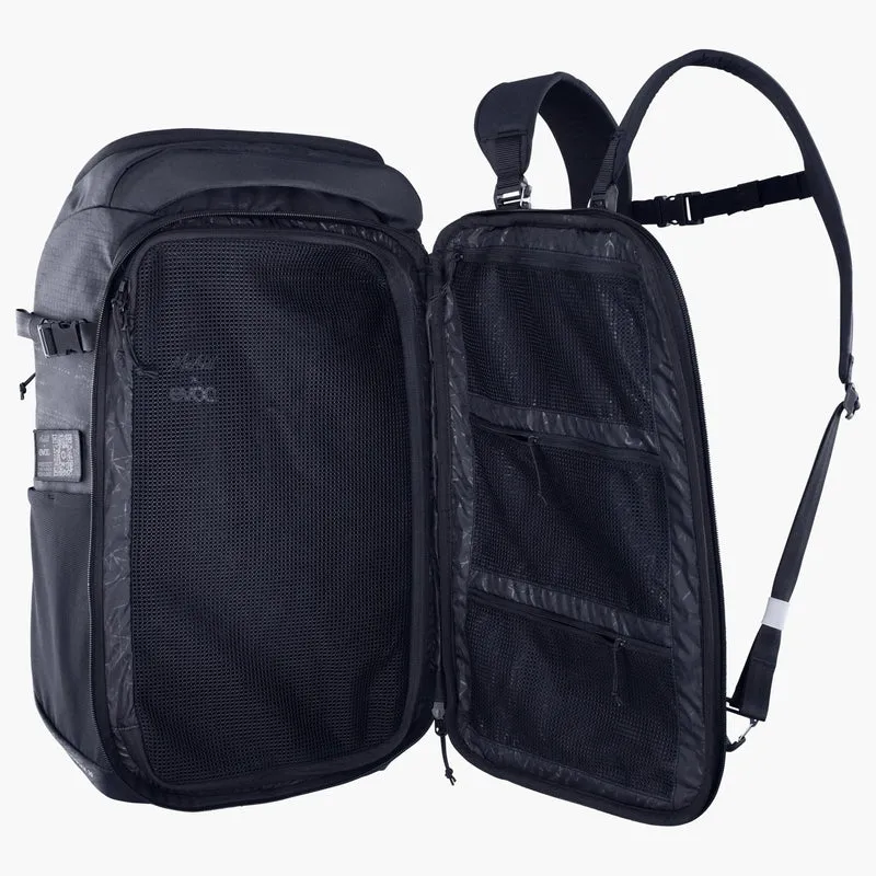 Zaino Evoc Athlete 30 Macaskill - Nero