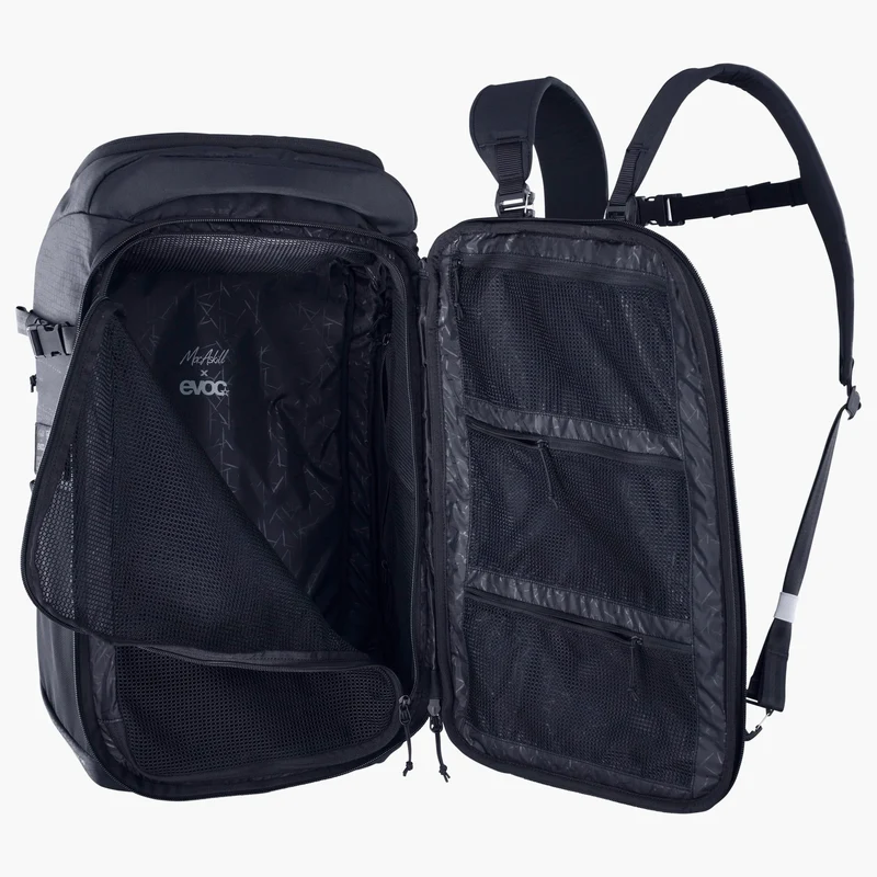 Zaino Evoc Athlete 30 Macaskill - Nero