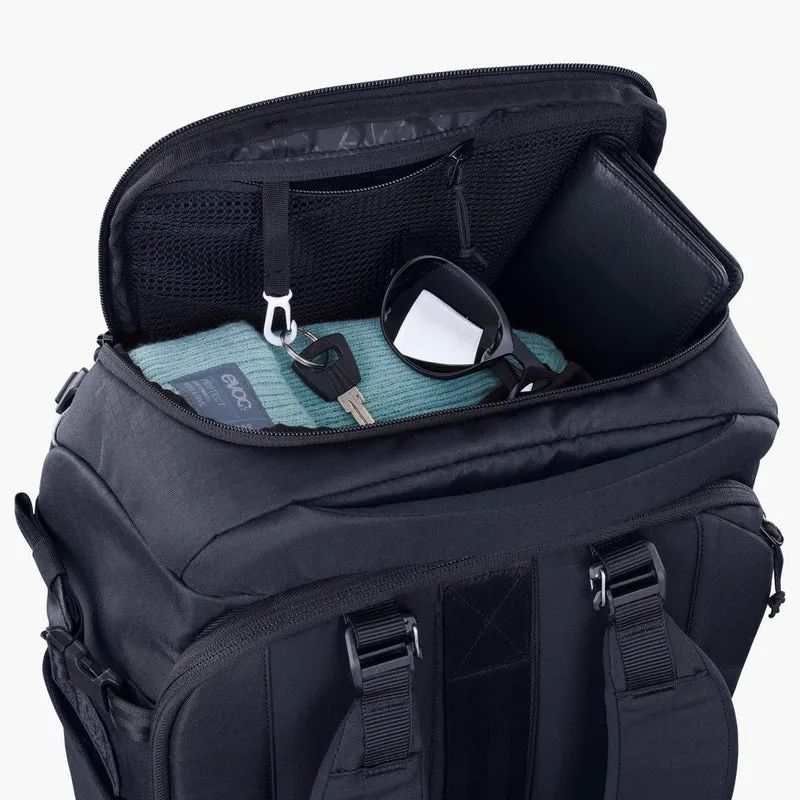 Zaino Evoc Athlete 30 Macaskill - Nero