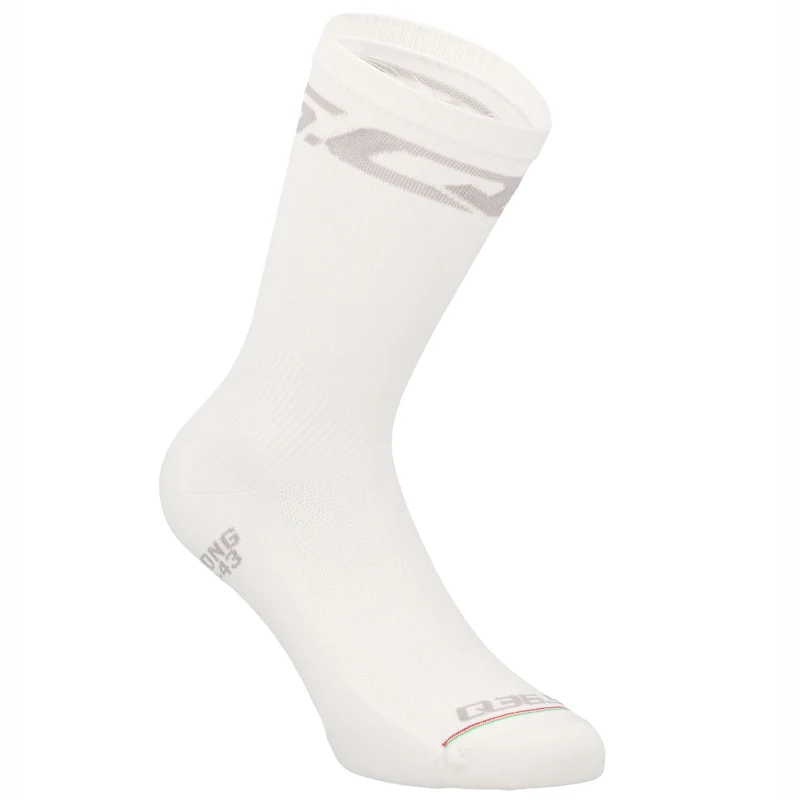 Calze Q36.5 Big Logo 19 - Grigio