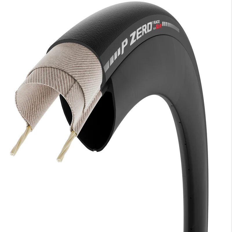 Copertoncino Pirelli P Zero Race SL-R TLR 700x30 - Nero