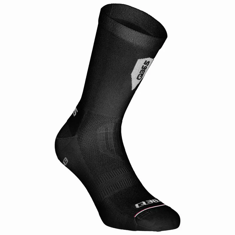 Calze Q36.5 Ultra Signature 17 - Nero
