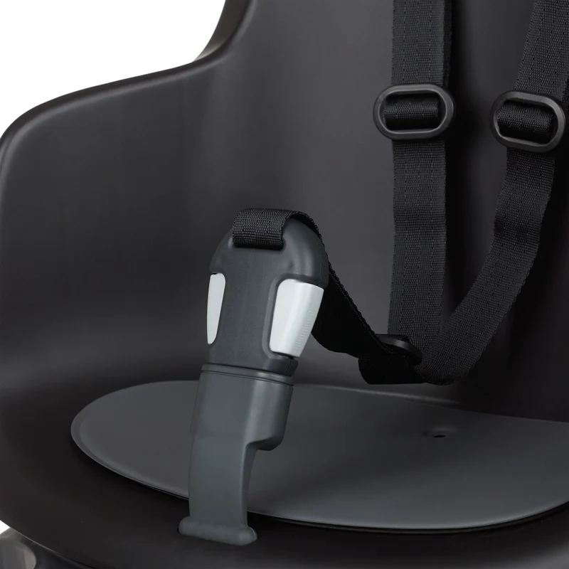 Seggiolino posteriore Bobike Go Maxi Carrier - Nero