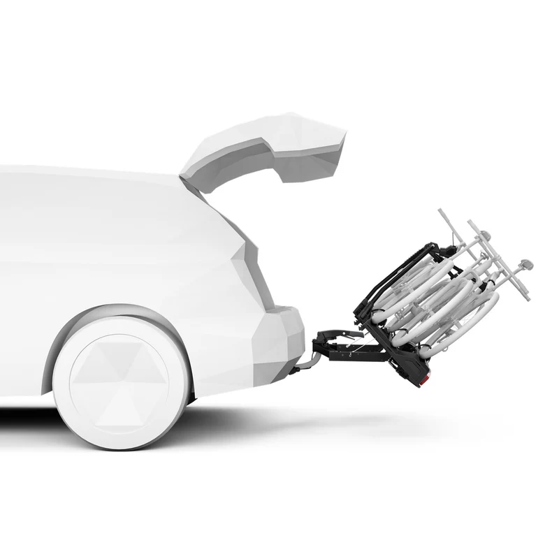 Portabici auto Thule VeloSpace 3