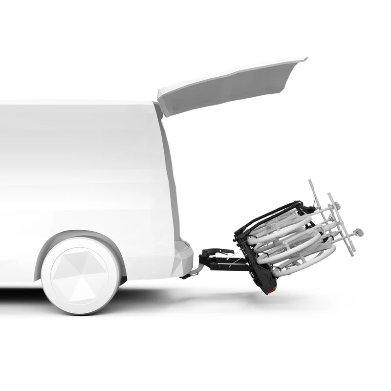 Portabici auto Thule VeloSpace 3