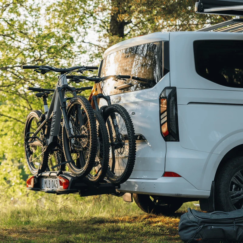Portabici auto Thule VeloSpace 3