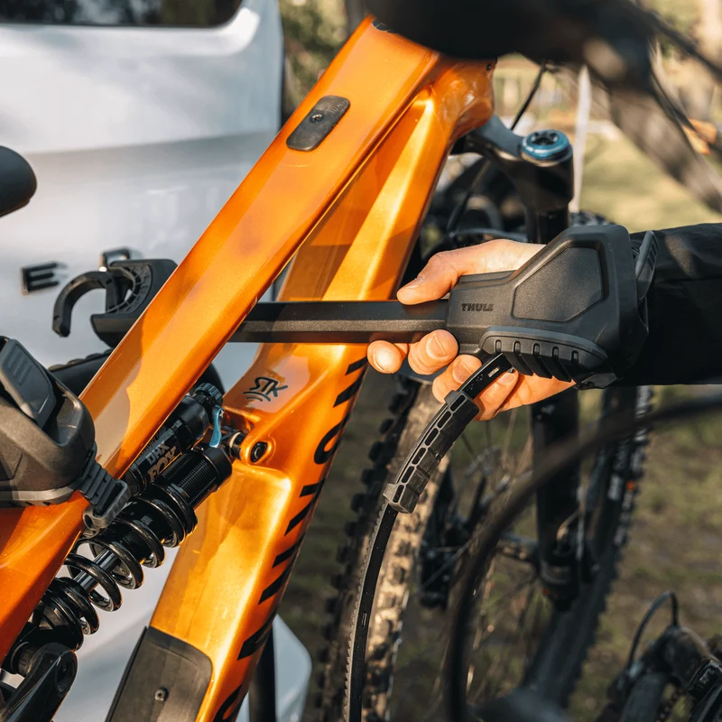 Portabici auto Thule VeloSpace 3