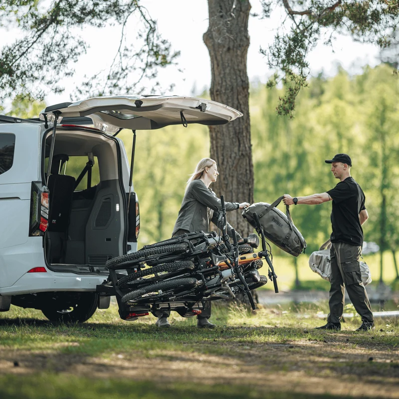 Portabici auto Thule VeloSpace 3