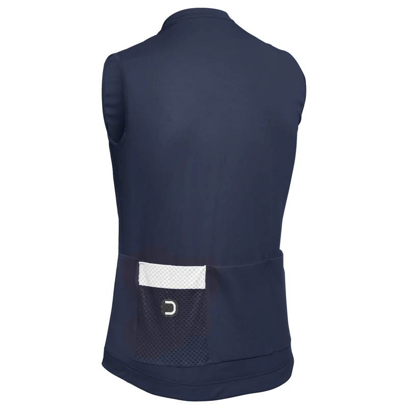 Maglia senza maniche Dotout Tour 2.0 - Blu