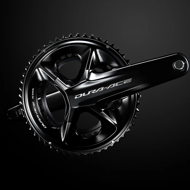 Guarnitura Shimano Dura-Ace FC-R9200 54/40T