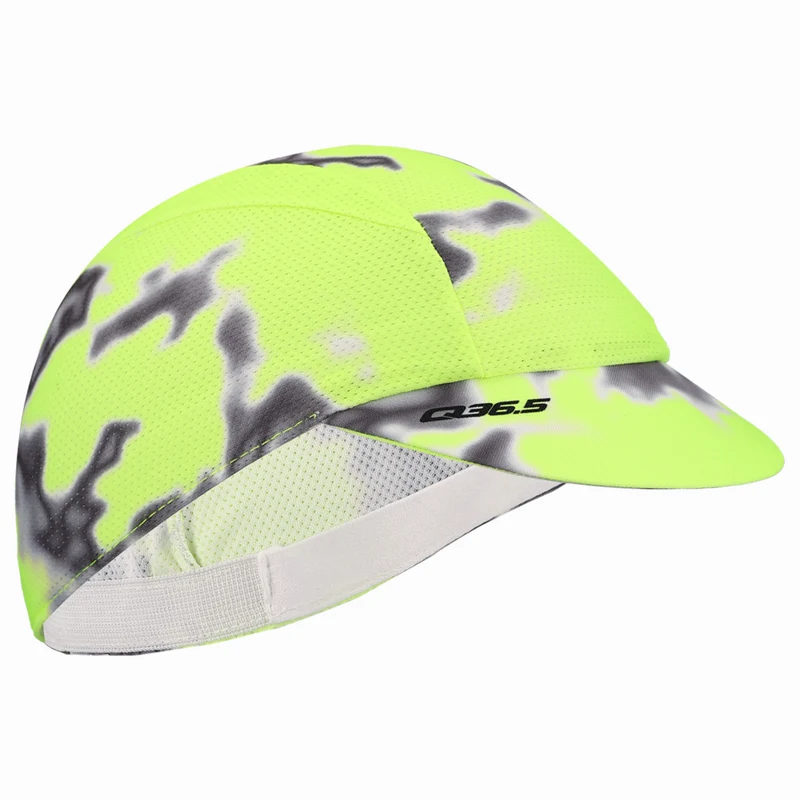 Cappellino Q36.5 Weathermap - Verde